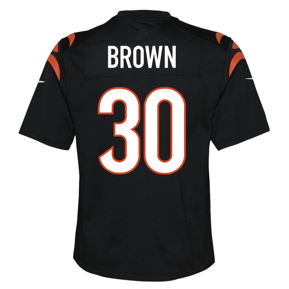 Cincinnati Bengals Nike Chase Brown  Youth Youth