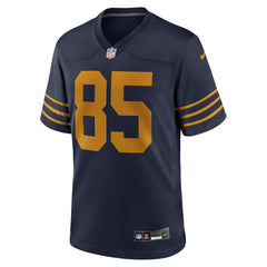 Green Bay Packers Nike Tucker Kraft  Alternate Game Jersey