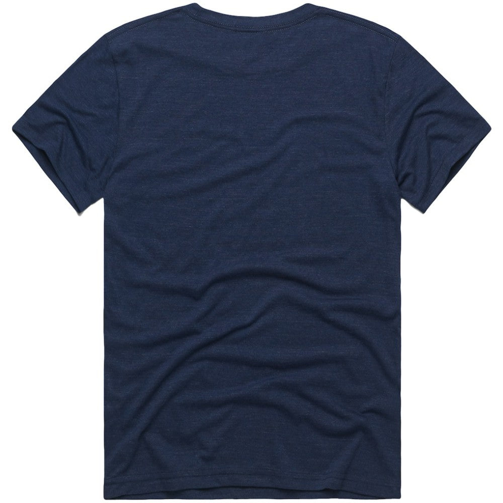 Chicago Cubs Homage Hyper Local Refresh Tri-Blend T-Shirt | MLB New