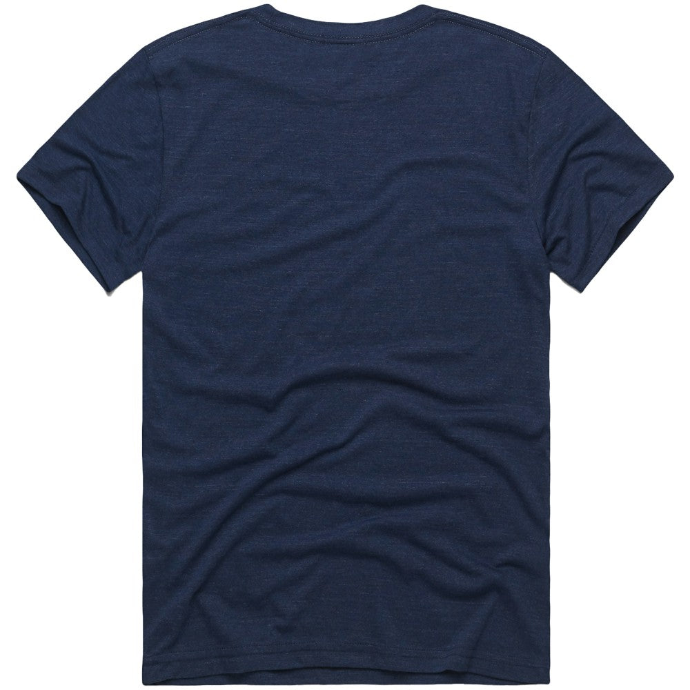 Milwaukee Brewers Homage Hyper Local Refresh Tri-Blend T-Shirt | MLB Online