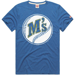 Seattle Mariners Homage Hyper Local Refresh T-Shirt | MLB US