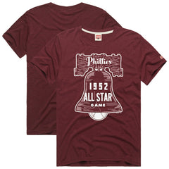 Philadelphia Phillies Homage Hyper Local Refresh T-Shirt | MLB Outlet