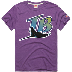 Tampa Bay Rays Homage Hyper Local Refresh T-Shirt | MLB For sale