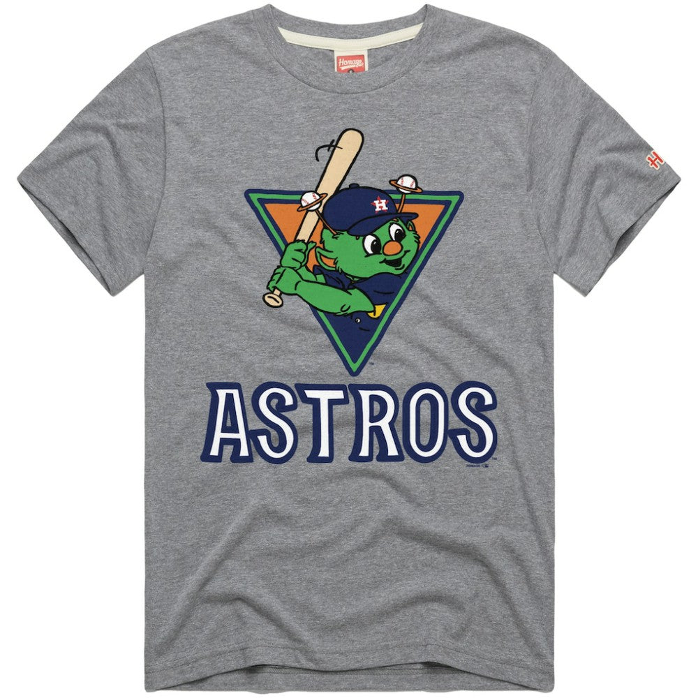 Houston Astros Homage Hyper Local Refresh T-Shirt | MLB On Sale