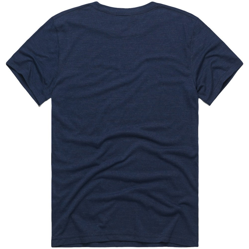 Detroit Tigers Homage Hyper Local Refresh Tri-Blend T-Shirt | MLB US