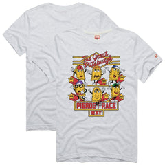 Pittsburgh Pirates Homage Hyper Local Refresh Tri-Blend T-Shirt | MLB New