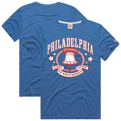 Philadelphia Phillies Homage Hyper Local Refresh T-Shirt | MLB Shop