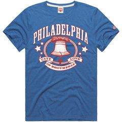 Philadelphia Phillies Homage Hyper Local Refresh T-Shirt | MLB Shop
