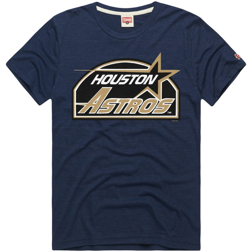 Houston Astros Homage Hyper Local Refresh T-Shirt | MLB Sale