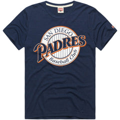 San Diego Padres Homage Hyper Local Refresh Tri-Blend T-Shirt | MLB Outlet