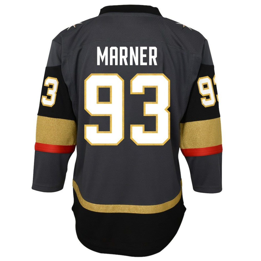 Mitch Marner Vegas Golden Knights Outerstuff Youth Home Replica Player Jersey Sale
