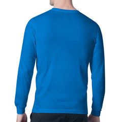 Detroit Lions  Starter Team Track Graphic Long Sleeve T-Shirt
