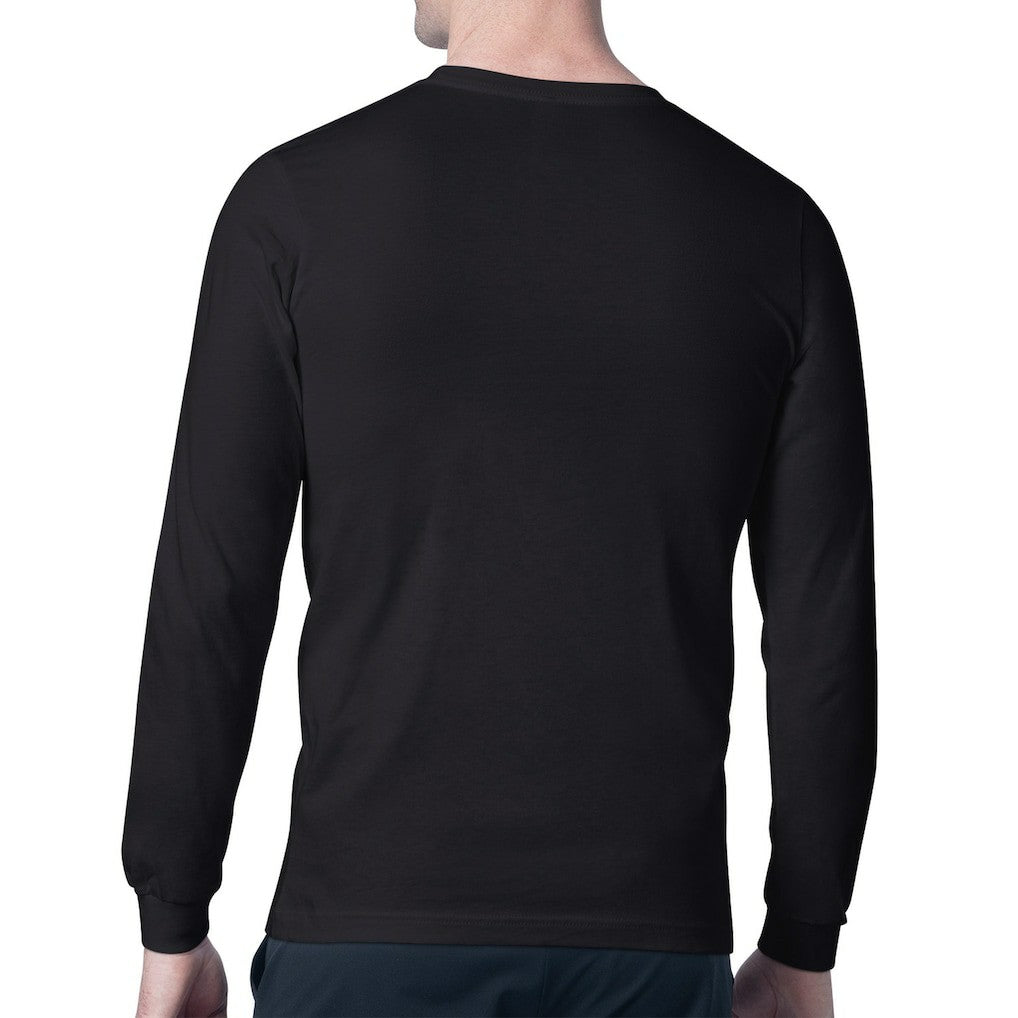 Philadelphia Eagles  Starter Team Track Graphic Long Sleeve T-Shirt