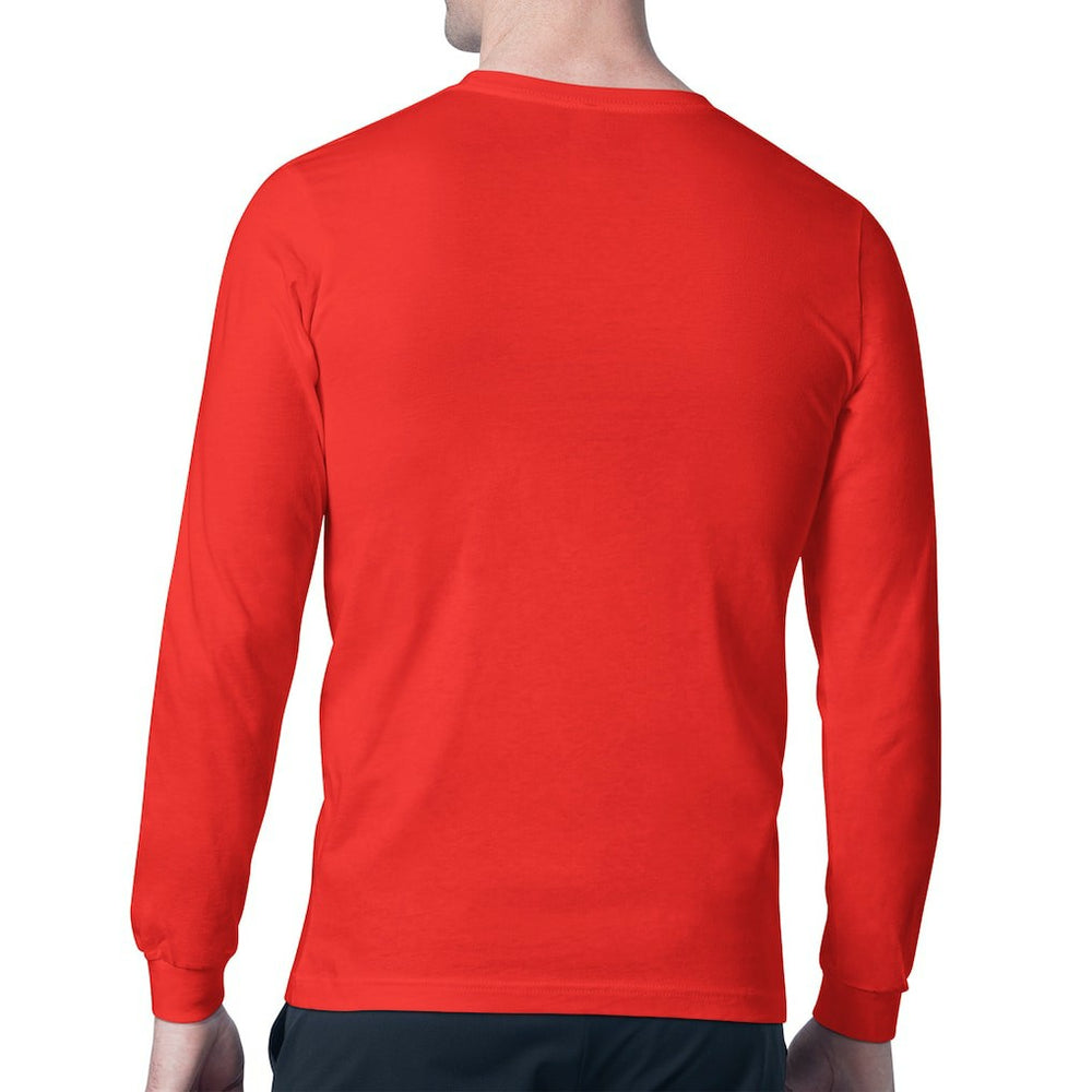 Atlanta Falcons  Starter Team Track Graphic Long Sleeve T-Shirt