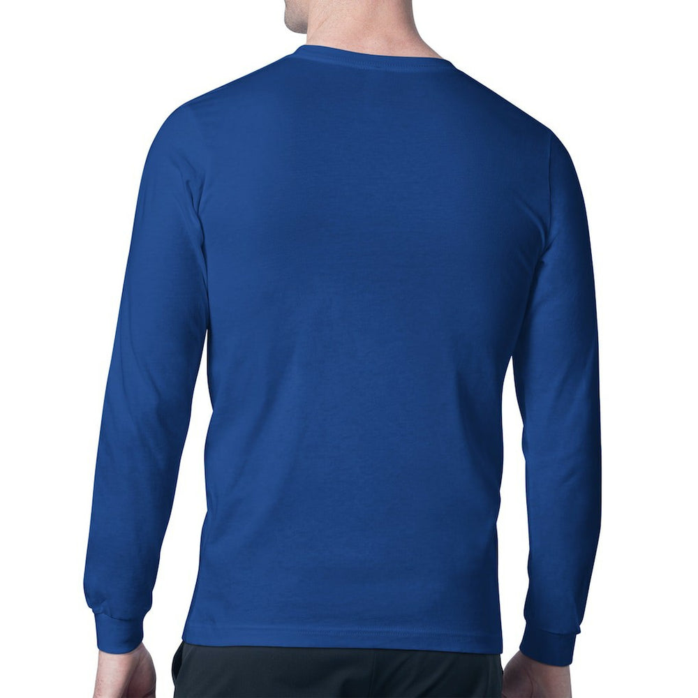 Indianapolis Colts  Starter Team Track Graphic Long Sleeve T-Shirt