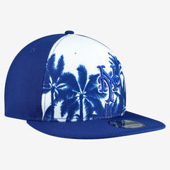 New York Mets New Era 2026 Spring Training Fan Pack Grow 9FIFTY Snapback Hat | MLB New