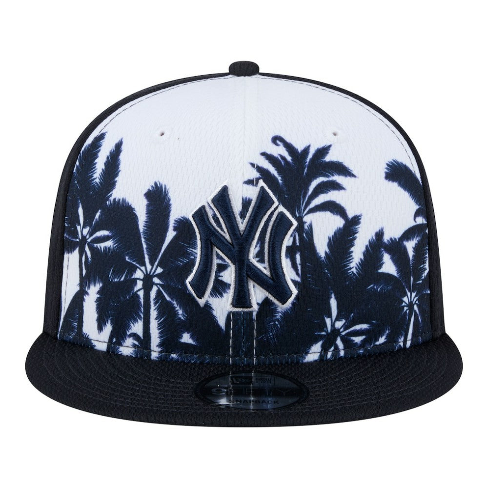New York Yankees New Era 2026 Spring Training Fan Pack Grow 9FIFTY Snapback Hat | MLB Discount