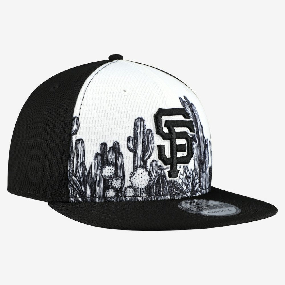 San Francisco Giants New Era 2026 Spring Training Fan Pack Grow 9FIFTY Snapback Hat | MLB Near me