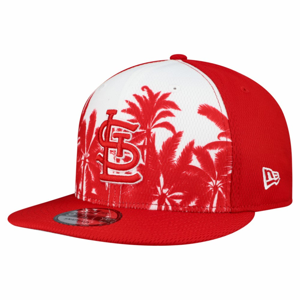 St. Louis Cardinals New Era 2026 Spring Training Fan Pack Grow 9FIFTY Snapback Hat | MLB US