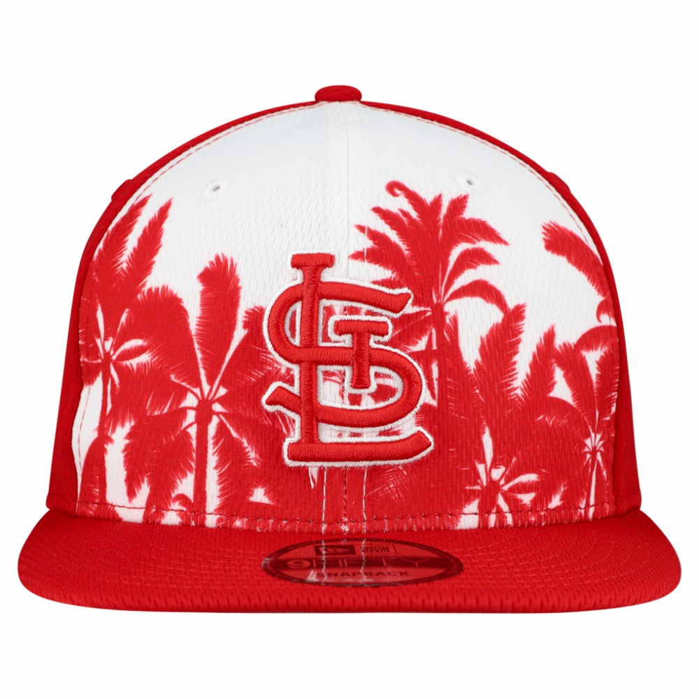 St. Louis Cardinals New Era 2026 Spring Training Fan Pack Grow 9FIFTY Snapback Hat | MLB US