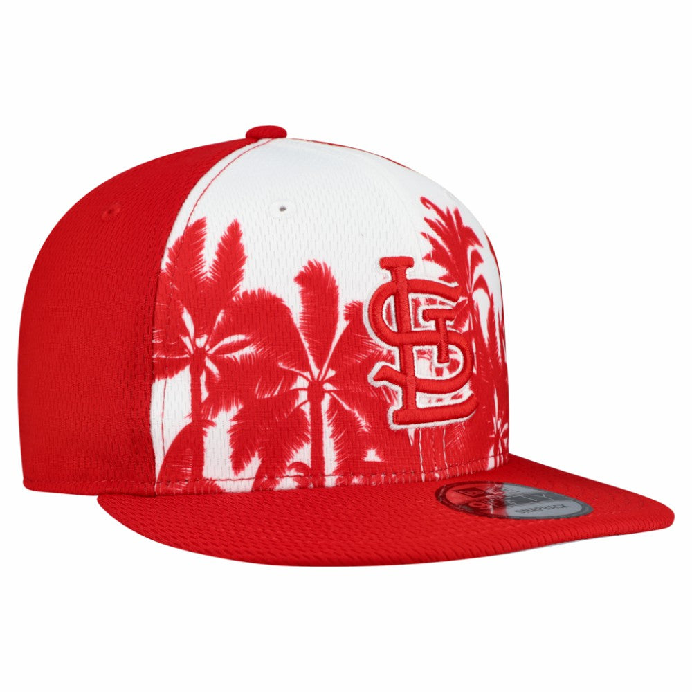 St. Louis Cardinals New Era 2026 Spring Training Fan Pack Grow 9FIFTY Snapback Hat | MLB US