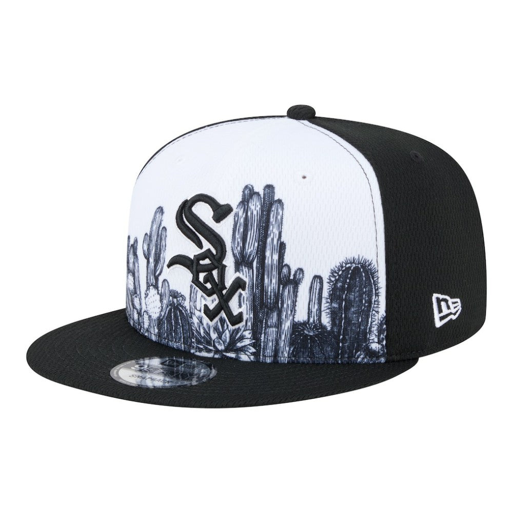 Chicago White Sox New Era 2026 Spring Training Fan Pack Grow 9FIFTY Snapback Hat | MLB On Sale