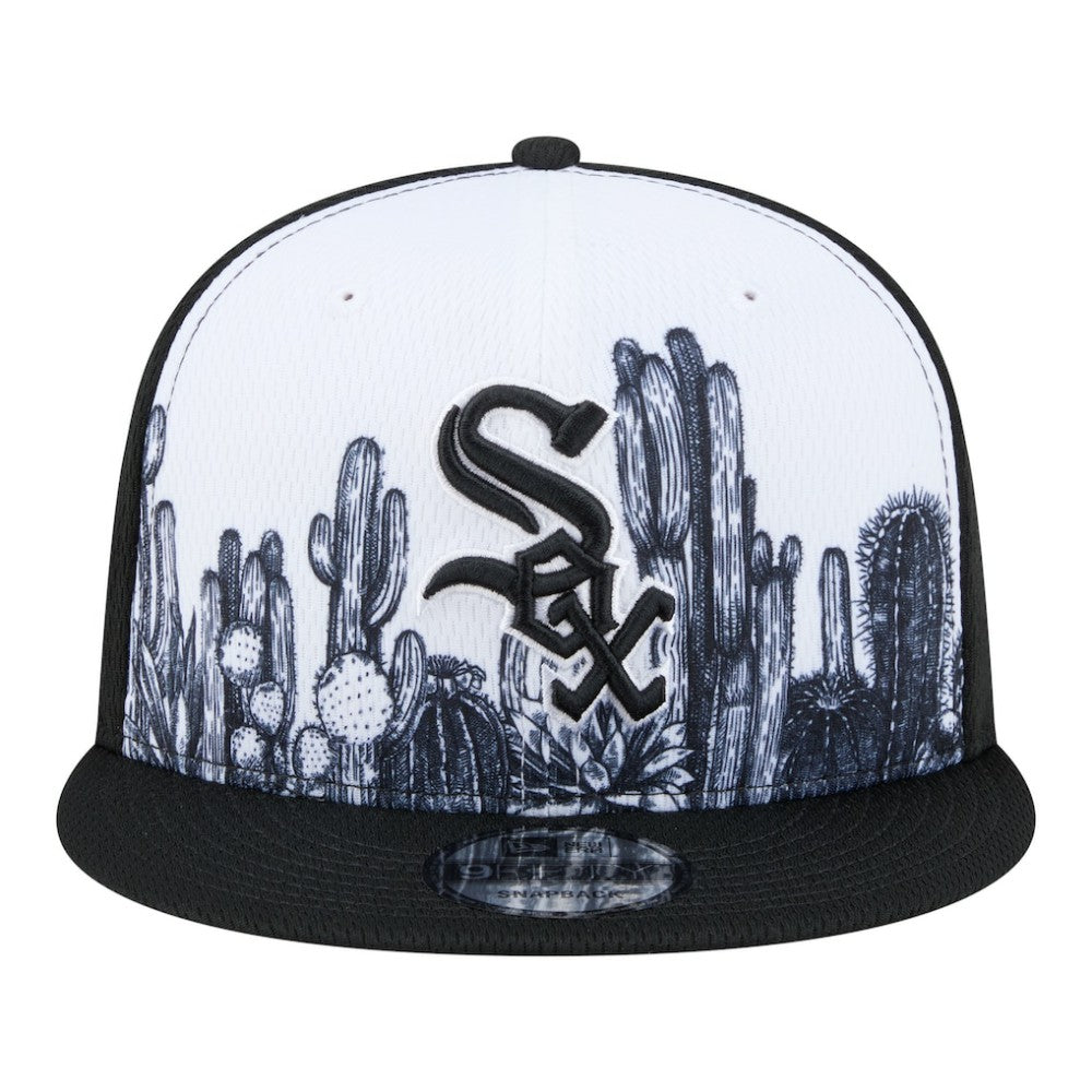 Chicago White Sox New Era 2026 Spring Training Fan Pack Grow 9FIFTY Snapback Hat | MLB On Sale