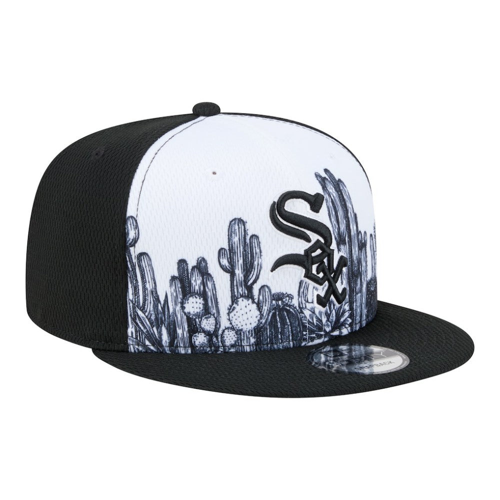 Chicago White Sox New Era 2026 Spring Training Fan Pack Grow 9FIFTY Snapback Hat | MLB On Sale