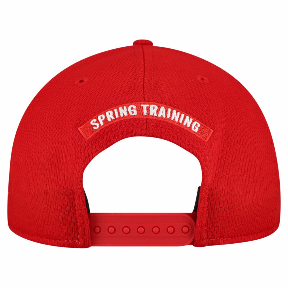 Cincinnati Reds New Era 2026 Spring Training Fan Pack Grow 9FIFTY Snapback Hat | MLB On Sale