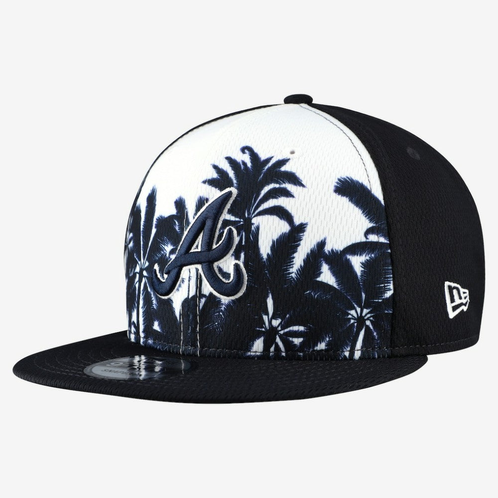 Atlanta Braves New Era 2026 Spring Training Fan Pack Grow 9FIFTY Snapback Hat | MLB For sale