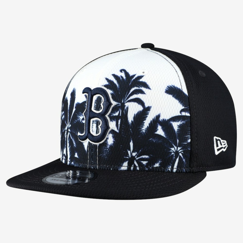 Boston Red Sox New Era 2026 Spring Training Fan Pack Grow 9FIFTY Snapback Hat | MLB US