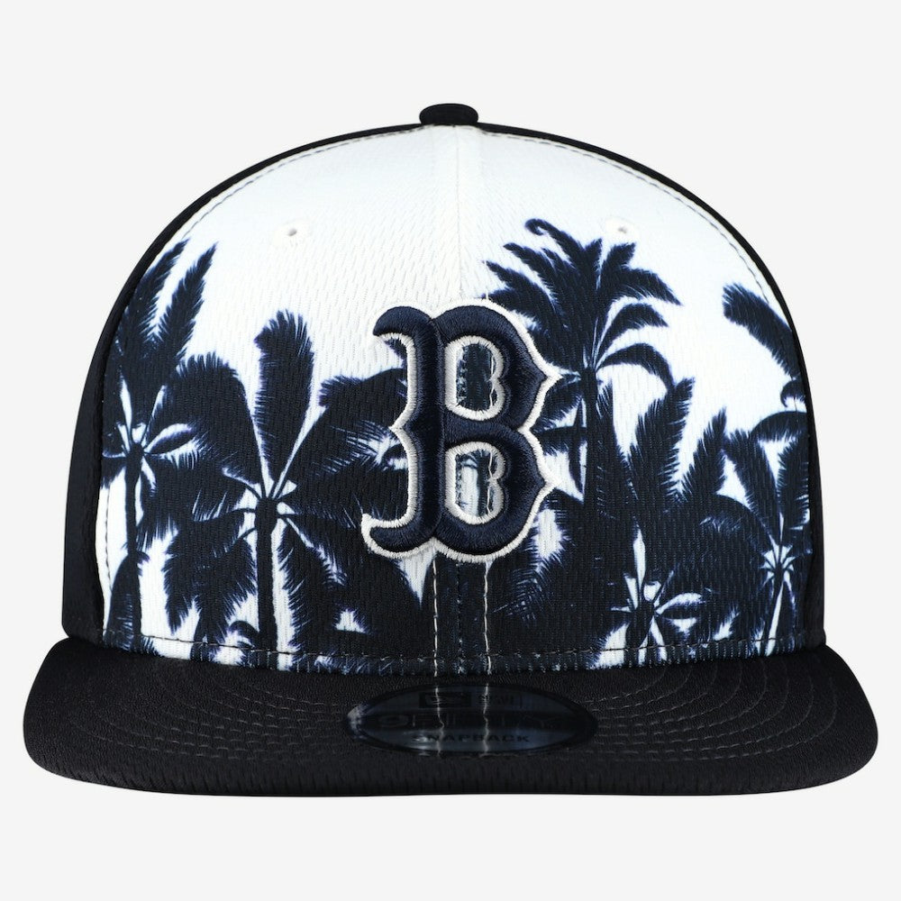 Boston Red Sox New Era 2026 Spring Training Fan Pack Grow 9FIFTY Snapback Hat | MLB US