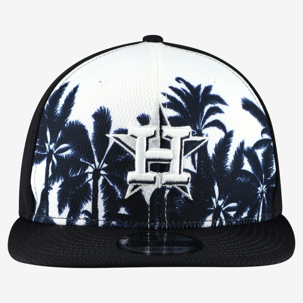Houston Astros New Era 2026 Spring Training Fan Pack Grow 9FIFTY Snapback Hat | MLB Online