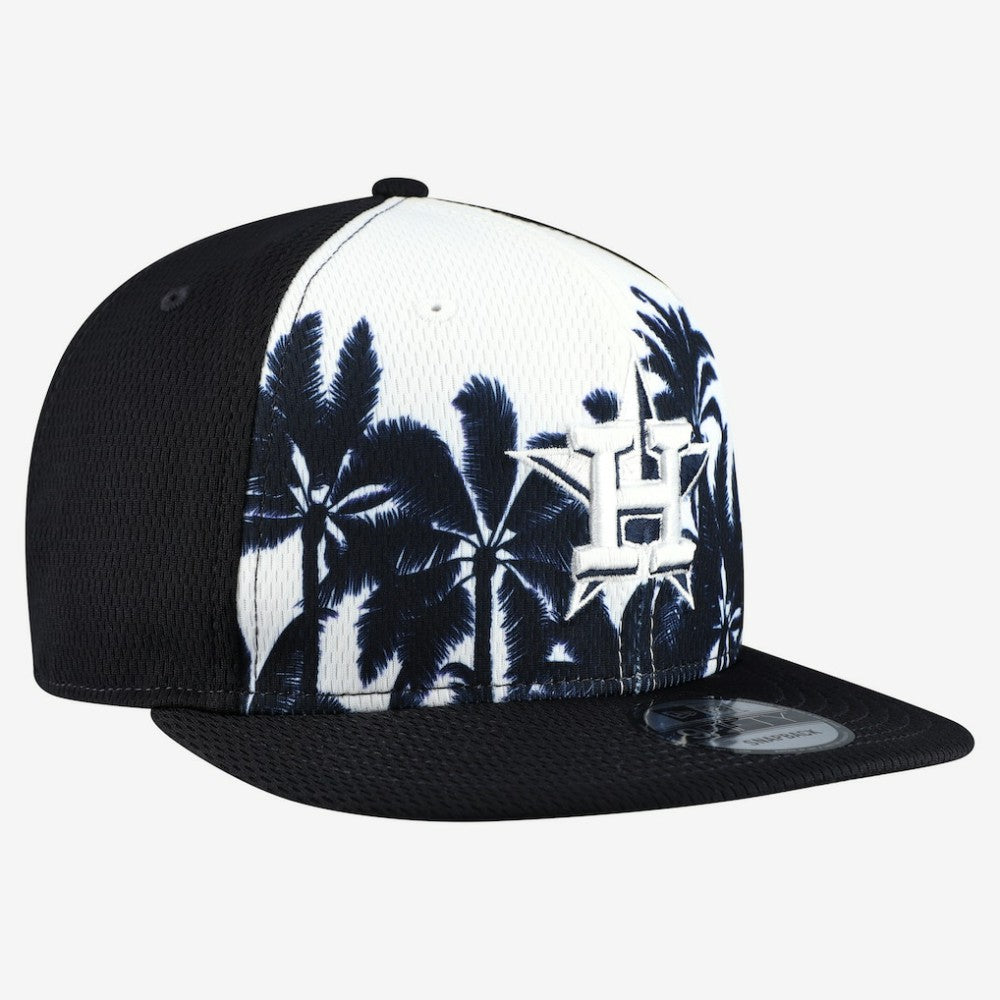 Houston Astros New Era 2026 Spring Training Fan Pack Grow 9FIFTY Snapback Hat | MLB Online