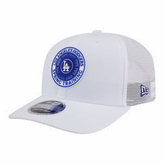 Los Angeles Dodgers New Era 2026 Spring Training Fan Pack 9SEVENTY Adjustable Trucker Hat | MLB Discount
