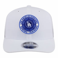 Los Angeles Dodgers New Era 2026 Spring Training Fan Pack 9SEVENTY Adjustable Trucker Hat | MLB Discount