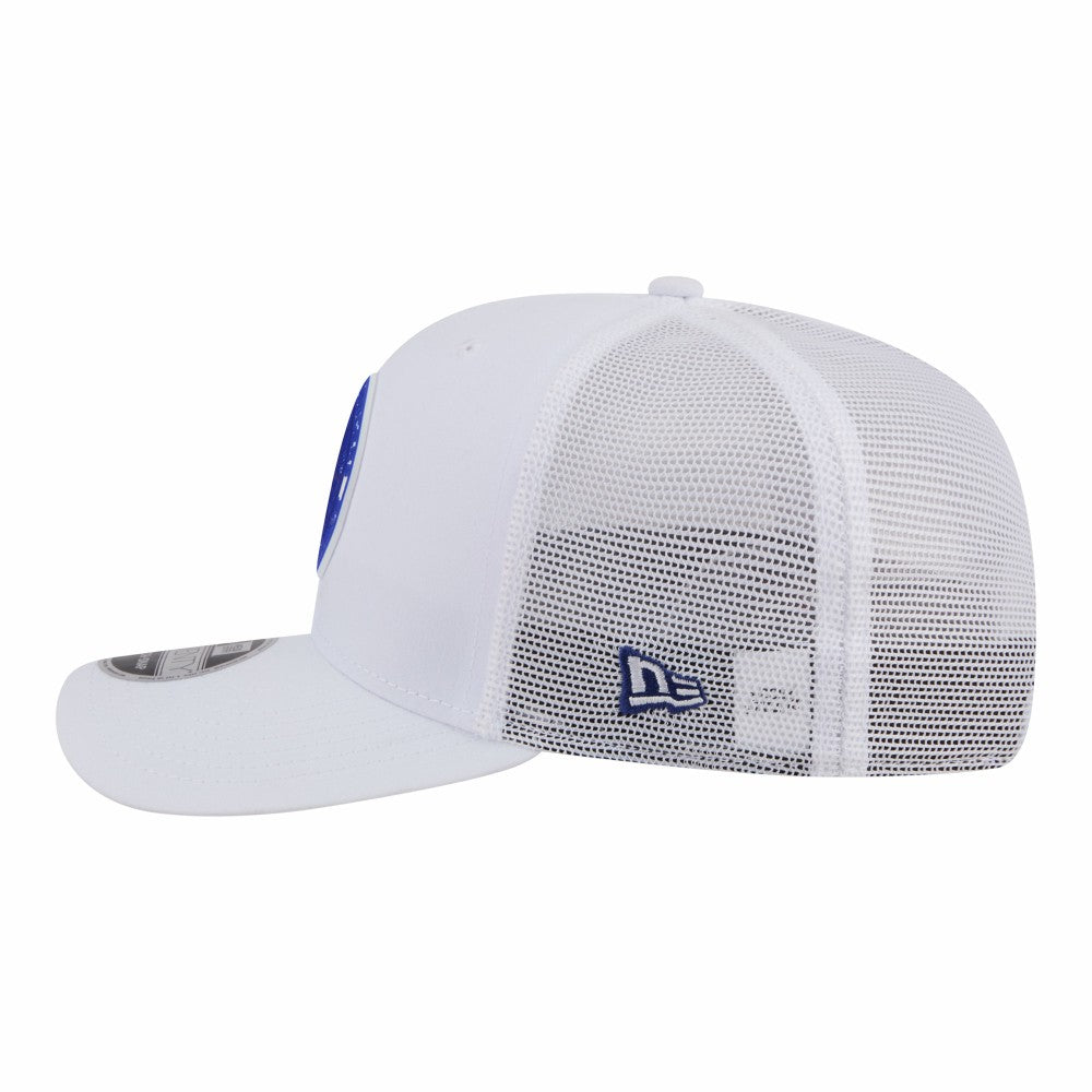 Los Angeles Dodgers New Era 2026 Spring Training Fan Pack 9SEVENTY Adjustable Trucker Hat | MLB Discount