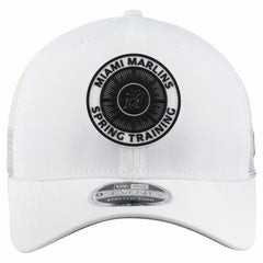 Miami Marlins New Era 2026 Spring Training Fan Pack 9SEVENTY Adjustable Trucker Hat | MLB US