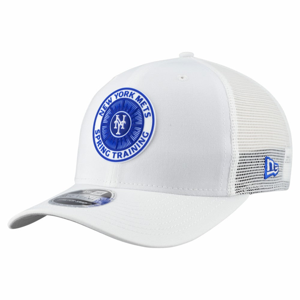 New York Mets New Era 2026 Spring Training Fan Pack 9SEVENTY Adjustable Trucker Hat | MLB On Sale