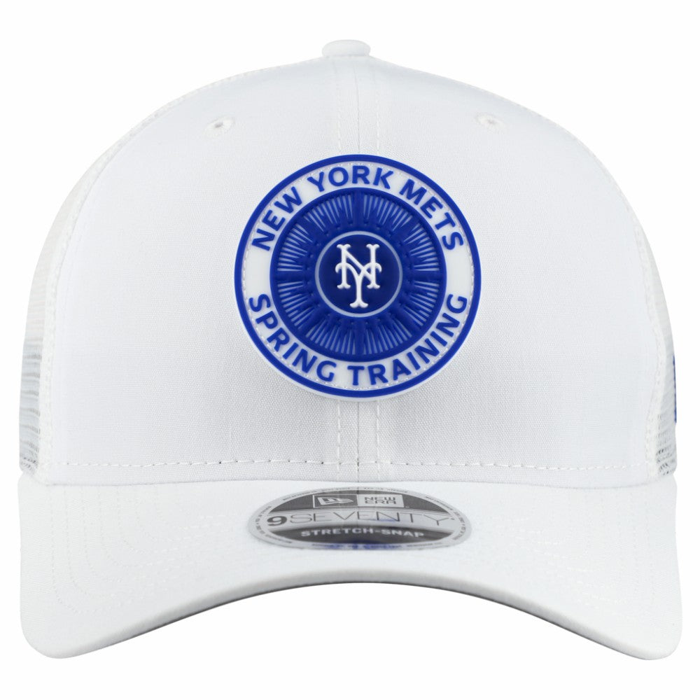 New York Mets New Era 2026 Spring Training Fan Pack 9SEVENTY Adjustable Trucker Hat | MLB On Sale