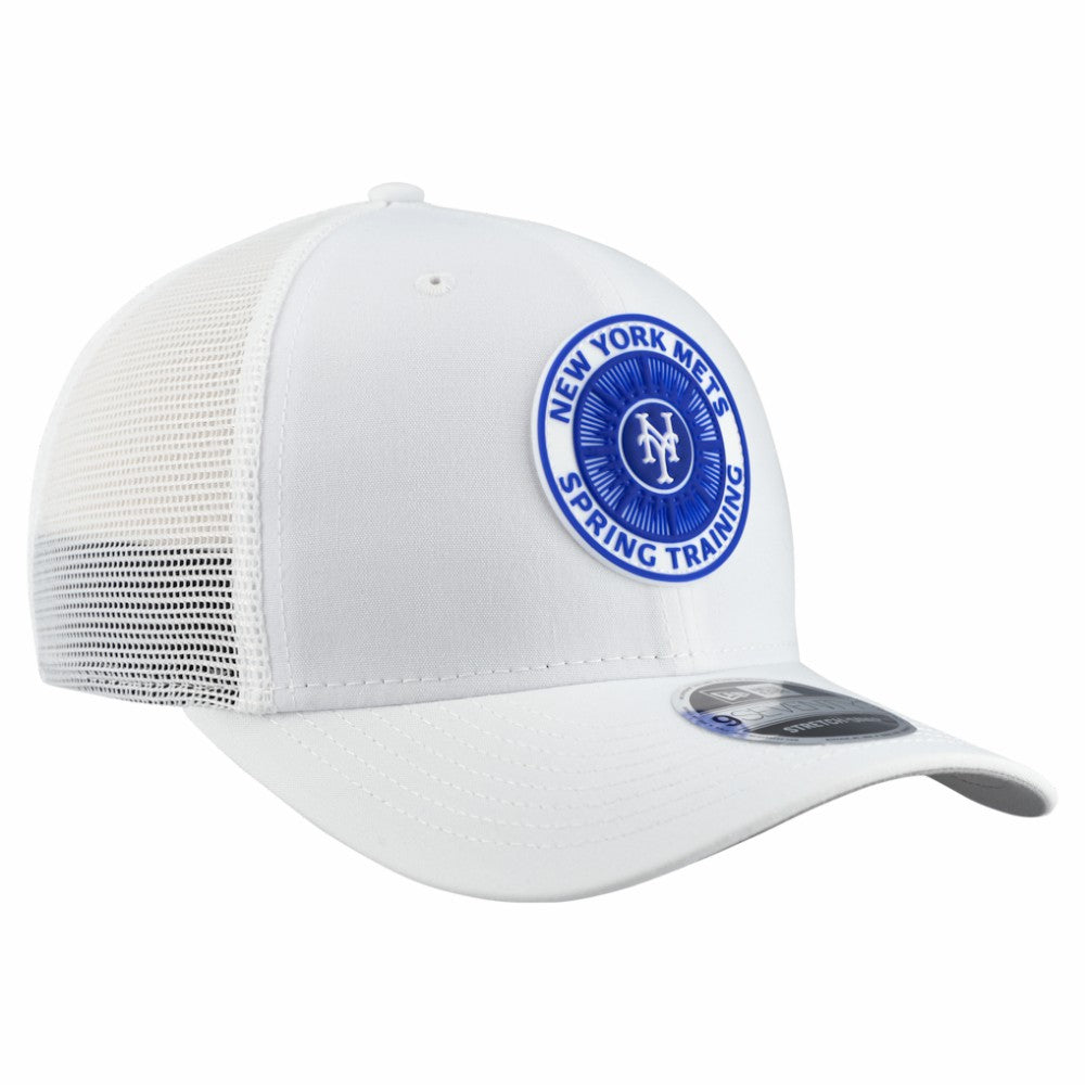 New York Mets New Era 2026 Spring Training Fan Pack 9SEVENTY Adjustable Trucker Hat | MLB On Sale