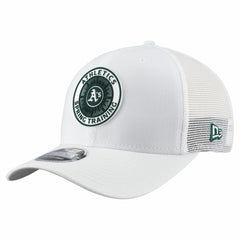 Athletics New Era 2026 Spring Training Fan Pack 9SEVENTY Adjustable Trucker Hat | MLB Shop