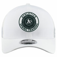 Athletics New Era 2026 Spring Training Fan Pack 9SEVENTY Adjustable Trucker Hat | MLB Shop