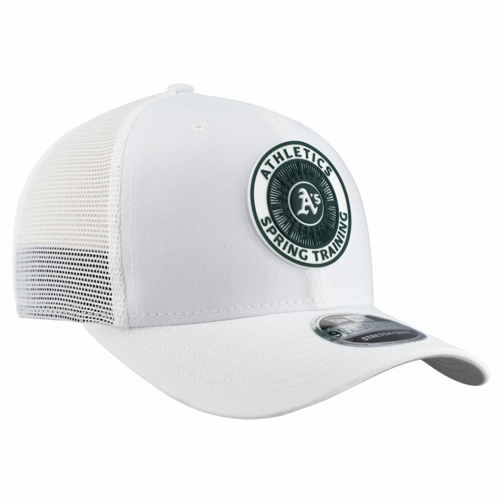 Athletics New Era 2026 Spring Training Fan Pack 9SEVENTY Adjustable Trucker Hat | MLB Shop