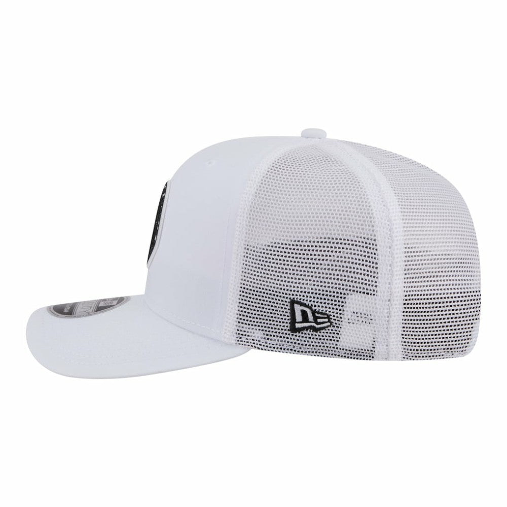 San Francisco Giants New Era 2026 Spring Training Fan Pack 9SEVENTY Adjustable Trucker Hat | MLB Sale
