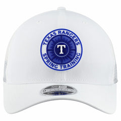 Texas Rangers New Era 2026 Spring Training Fan Pack 9SEVENTY Adjustable Trucker Hat | MLB Discount