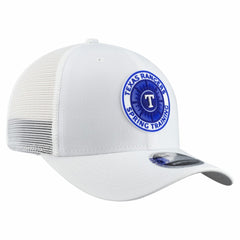 Texas Rangers New Era 2026 Spring Training Fan Pack 9SEVENTY Adjustable Trucker Hat | MLB Discount