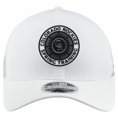 Colorado Rockies New Era 2026 Spring Training Fan Pack 9SEVENTY Adjustable Trucker Hat | MLB Near me