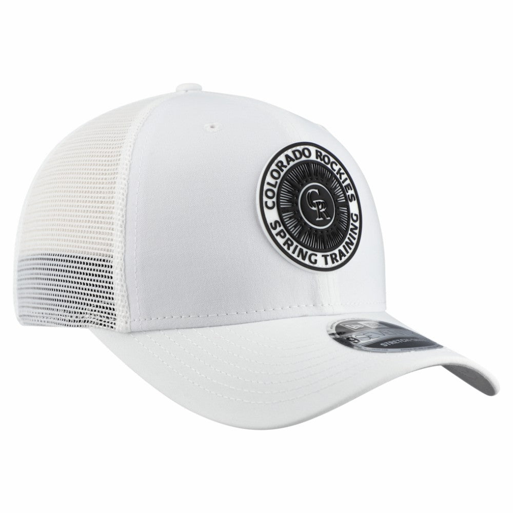 Colorado Rockies New Era 2026 Spring Training Fan Pack 9SEVENTY Adjustable Trucker Hat | MLB Near me