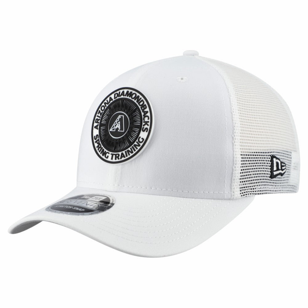 Arizona Diamondbacks New Era 2026 Spring Training Fan Pack 9SEVENTY Adjustable Trucker Hat | MLB New